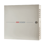 Centrala de control acces pentru o usa bidirectionala, conexiune TCP/IP - HIKVISION DS-K2601T
