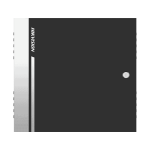 Centrala de control acces pentru o usa, conexiune TCP/IP, RS485 - HIKVISION DS-K2811 - imagine 3