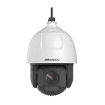 Camera PTZ IP DarkFighter, AutoTracking, rezolutie 4MP, zoom optic 45X, IR 300m, Alarma, Audio, Hi-PoE - HIKVISION DS-2DF7C445IXR-AEL(T5) - imagine 2