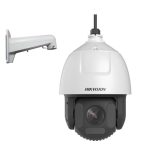 Camera PTZ IP DarkFighter, AutoTracking, rezolutie 4MP, zoom optic 45X, IR 300m, Alarma, Audio, Hi-PoE - HIKVISION DS-2DF7C445IXR-AEL(T5)