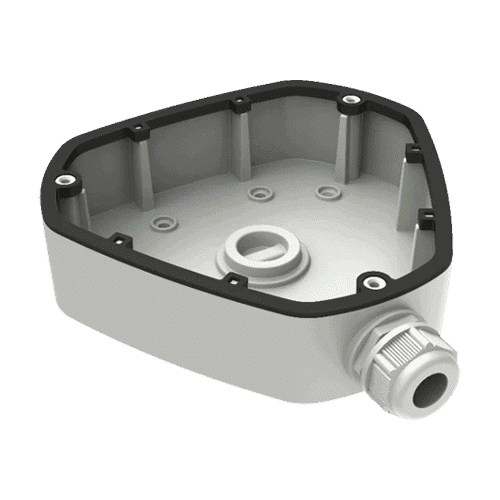 Doza conexiuni pentru camerele tip 'Dome' - HIKVISION DS-1280ZJ-DM25