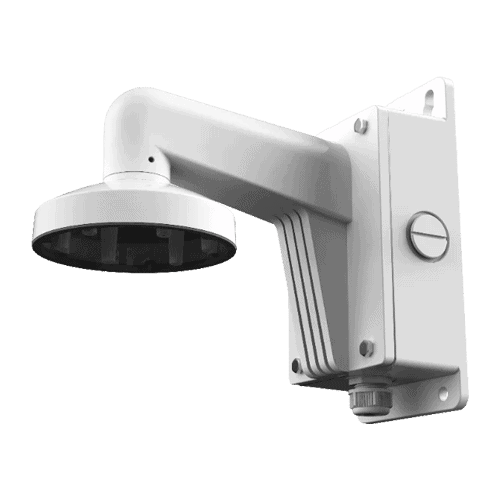 Suport montare perete cu doza inclusa pentru camere tip'Dome'- HIKVISION DS-1273ZJ-140B