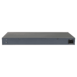 Switch 16 porturi gigabit PoE, 2 porturi SFP, Smart Management - HIKVISION DS-3E1518P-SI - imagine 3