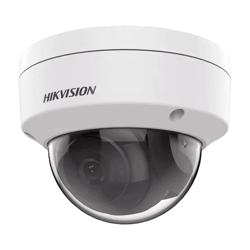 EXIR 2.0 - Camera IP 4.0MP, lentila 2.8mm, IR 30m, PoE, IK10 - HIKVISION DS-2CD1141G0-I-2.8mm