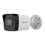 EXIR 2.0 - Camera IP 4.0MP, lentila 2.8mm, IR 30m, PoE - HIKVISION DS-2CD1041G0-I-2.8mm