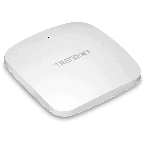 Access Point Wireless AX3000 Dual Band WiFi 6 PoE+, montaj interior – TRENDnet TEW-923DAP