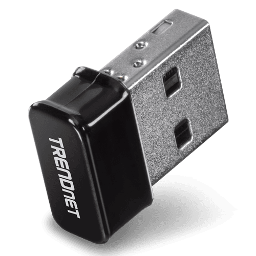 Micro adaptor Wireless si Bluetooth USB - TRENDnet TBW-108UB
