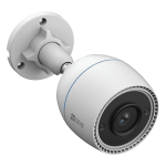 Camera IP EZVIZ de exterior, WI-Fi, rezolutie FullHD 1080P, Audio bidirectional, distanta IR 30 metri - EZVIZ CS-H3c-FHD
