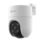 Camera IP EZVIZ de exterior, WI-Fi, Pan&Tilt, FullHD 1080P, Audio bidirectional, distanta IR 30 metri, imagini color 24/7 CS-H8C-FHD