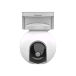 Camera IP Wi-Fi EZVIZ de exterior cu baterie 10.400 mAh + Panou Solar, Pan&Tilt, rezolutie 2K+, Audio bidirectional, stocare eMMC 32GB CS-HB8-2K+-PS(kit) - imagine 2