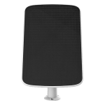 Panou incarcare solara pentru camere IP EZVIZ, tensiune alimentare 6V, putere max 4.2W, conector micro USB CS-CMT(MicroUSB) - imagine 2