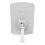 Panou incarcare solara pentru camere IP EZVIZ, tensiune alimentare 6V, putere max 6.18W, conector Tip C CS-CMT(Type-C-6W) - imagine 4