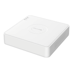 KIT 4 Camere video ColorVU complet, 5MP, 2.8mm, Lumina Alba 20M, DVR, HDD 1TB, Cablu, HIKVISION - KIT4CHC-4C28VB-b1TSG - imagine 4