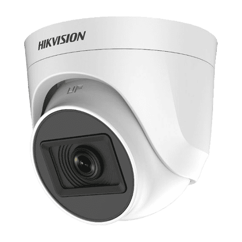 EXIR 2.0 - Camera Analog, 5MP, lentila 2.8mm, IR 20m, TVI/AHD/CVI/CVBS - HIKVISION DS-2CE76H0T-ITPF-2.8mm