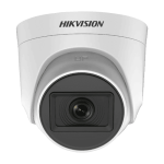 EXIR 2.0 - Camera Analog, 5MP, lentila 2.8mm, IR 20m, TVI/AHD/CVI/CVBS - HIKVISION DS-2CE76H0T-ITPF-2.8mm - imagine 2