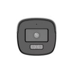 ColorVu, Dual Light - Camera analog 2MP, lentila 2.8mm, IR 40m, WL 40m, TVI/AHD/CVI/CVBS, Mic., IP67 - HIKVISION DS-2CE12DF0T-LFS-2.8mm - imagine 2