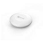 Buton inteligent EZVIZ, functie de armare/dezarmare si buton urgenta CS-T3C