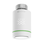 Termostat inteligent EZVIZ, pentru calorifer, afisaj LED, precizie 0.5‚°C, comunicare Wireless ZigBee CS-T55-R100-G