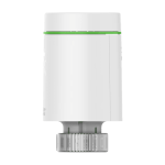 Termostat inteligent EZVIZ, pentru calorifer, afisaj LED, precizie 0.5‚°C, comunicare Wireless ZigBee CS-T55-R100-G - imagine 2