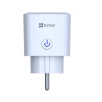 Priza inteligenta pentru aplicatii Smart Home EZVIZ, Wi-Fi, 220V/max. 10A CS-T30-10A-EU