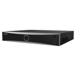 AcuSense - NVR 4K, total 32 canale max. 12MP, 16 porturi PoE, Alarma, 1.5U - HIKVISION DS-7732NXI-K4-16P