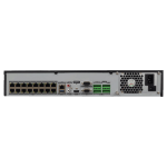 AcuSense - NVR 4K, total 32 canale max. 12MP, 16 porturi PoE, Alarma, 1.5U - HIKVISION DS-7732NXI-K4-16P - imagine 2