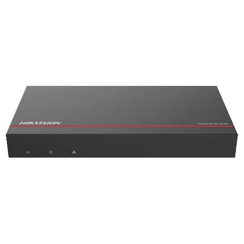 NVR 8 canale, 4MP, 8 porturi PoE, SSD 1 TB - HIKVISION DS-E08NI-Q1-8P1T