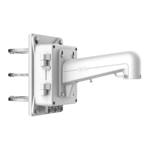 img11630large.png Suport stalp cu doza inclusa pentru camerele 'Speed Dome' - Hikvision DS-1602ZJ-BOX-POLE - imagine 1