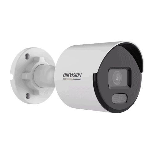 ColorVu, DM - Camera IP 2.0 MP, lentila 2.8mm, WL 30m, PoE - HIKVISION DS-2CD1027G2-L-2.8mm