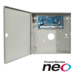 Centrala de alarma la efractie SERIA NEO - DSC HS2064NKE - imagine 2