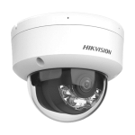 Dual Light, DM - Camera IP, 8MP, lentila 2.8mm, IR 30m, WL 30m, Mic, PoE - HIKVISION DS-2CD1183G2-LIUF-2.8mm