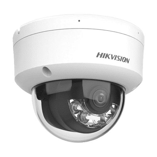 Dual Light, DM - Camera IP, 8MP, lentila 2.8mm, IR 30m, WL 30m, Mic, PoE - HIKVISION DS-2CD1183G2-LIUF-2.8mm