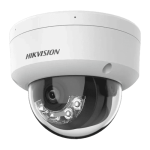 Dual Light, DM - Camera IP, 8MP, lentila 2.8mm, IR 30m, WL 30m, Mic, PoE - HIKVISION DS-2CD1183G2-LIUF-2.8mm - imagine 3