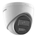 Dual Light, DM - Camera IP, 8MP, lentila 2.8mm, IR 30m, WL 30m, Mic, PoE - HIKVISION DS-2CD1383G2-LIUF-2.8mm