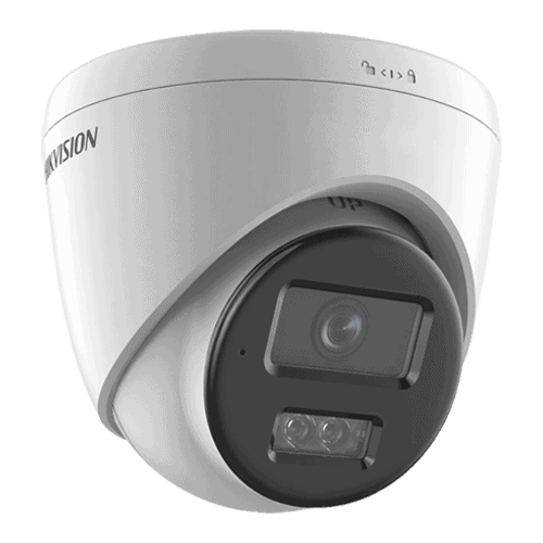 Dual Light, DM - Camera IP, 8MP, lentila 2.8mm, IR 30m, WL 30m, Mic, PoE - HIKVISION DS-2CD1383G2-LIUF-2.8mm