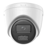 Dual Light, DM - Camera IP, 8MP, lentila 2.8mm, IR 30m, WL 30m, Mic, PoE - HIKVISION DS-2CD1383G2-LIUF-2.8mm - imagine 2