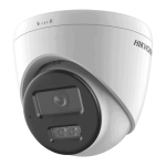 Dual Light, DM - Camera IP, 8MP, lentila 2.8mm, IR 30m, WL 30m, Mic, PoE - HIKVISION DS-2CD1383G2-LIUF-2.8mm - imagine 3