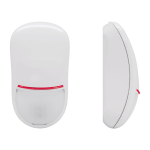 Detector de miscare PIR, 15 m, 100‚°, digital - DSC LC-200 - imagine 2