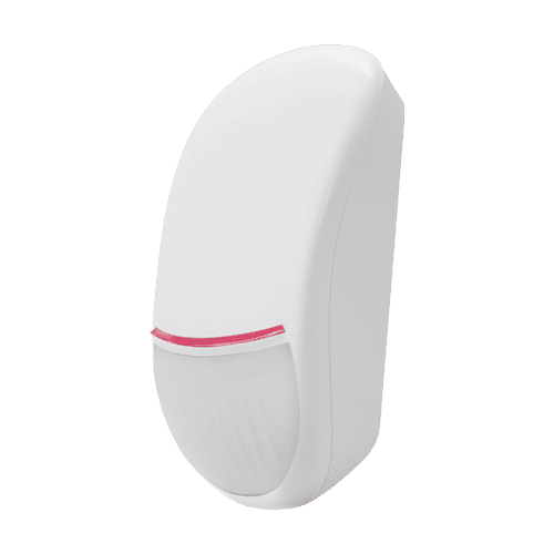 Detector de miscare in dubla tehnologie PIR+MW cu antimasking, Grade 3 - DSC LC-203