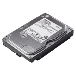 Hard disk 6TB, Surveillance serie DT02-VH - TOSHIBA DT02ABA600VH