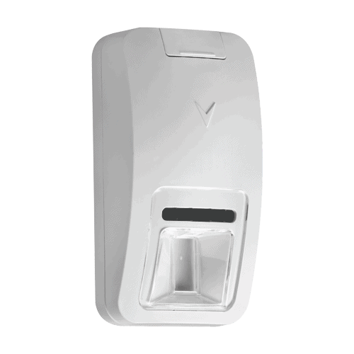 Detector in dubla tehnologie PIR cu oglinda & MW, imunitate PET, compatibil PowerG 868 MHz - DSC PG8984P