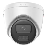 ColorVu, Dual Light - Camera IP, 2MP, lentila 2.8mm, IR 30m, WL 30m, Mic, PoE - HIKVISION DS-2CD1327G2H-LIU-2.8mm - imagine 2