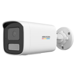 ColorVu, Dual Light - Camera IP, 4MP, lentila 4.0mm, IR 50m, WL 50m, Mic, PoE - HIKVISION DS-2CD1T47G2H-LIU-4mm - imagine 3