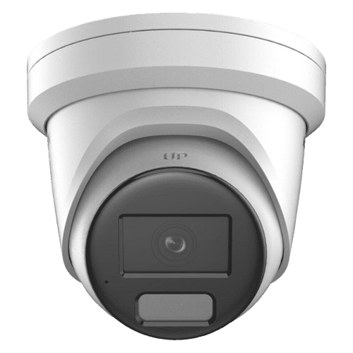 Deep Learning, ColorVu, Dual Light - Camera IP, 8MP, lentila 2.8mm, IR 30m, WL 30m, Audio, Alarma, PoE - HIKVISION DS-2CD2387G2H-LISU-SL-2.8mm