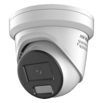 Deep Learning, ColorVu, Dual Light - Camera IP, 8MP, lentila 2.8mm, IR 30m, WL 30m, Audio, Alarma, PoE - HIKVISION DS-2CD2387G2H-LISU-SL-2.8mm - imagine 2