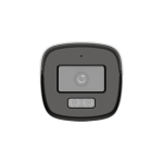 ColorVu, Dual Light - Camera analog 2MP, lentila 2.8mm, IR 40m, WL 40m, TVI/AHD/CVI/CVBS, Mic. - HIKVISION DS-2CE12DF3T-LFS-2.8mm - imagine 2