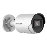AcuSense - Camera IP 4MP, lentila 2.8mm, IR 40m, Mic. PoE - HIKVISION DS-2CD2043G2-IU-2.8mm