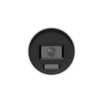 AcuSense, DarkFighter - Camera IP, 4MP, lentila 2.8mm, IR 40m, Mic., PoE - HIKVISION DS-2CD2046G2H-IU-2.8mm - imagine 2