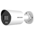 AcuSense, DarkFighter - Camera IP, 4MP, lentila 2.8mm, IR 40m, Mic., PoE - HIKVISION DS-2CD2046G2H-IU-2.8mm - imagine 3