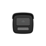 AcuSense, DarkFighter - Camera IP, 4MP, lentila 4mm, IR 80m, PoE - HIKVISION DS-2CD2T46G2H-4I-4mm - imagine 2
